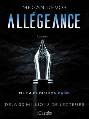 cover image of Allégeance